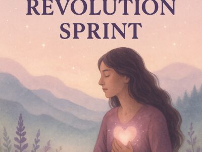 Self-Love Revolution 4 Week Sprint