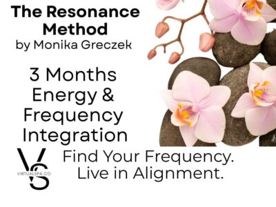 The Resonance Method 3 Months