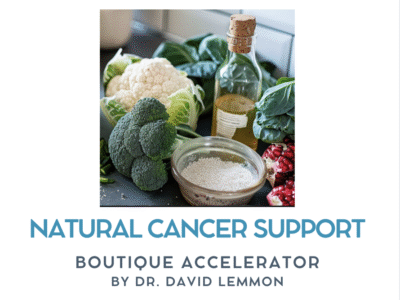 Cancer And The Biology of Hope by Dr. Lemmon