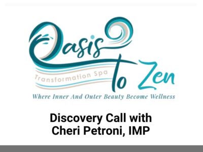 Protector Discovery Session with Cheri Petroni, IMP